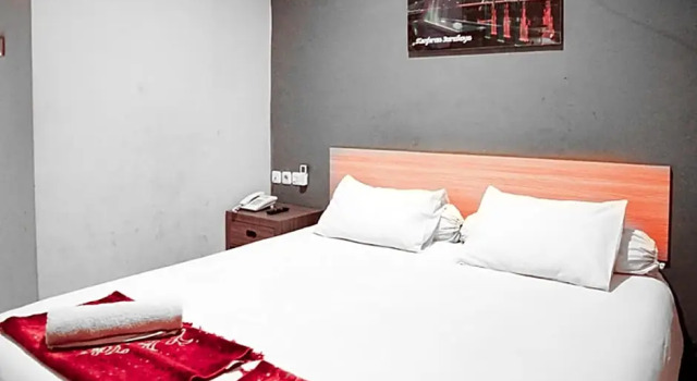 Audah Syariah Residence RedPartner, Book Hotel Billige hoteller i Wonokromo