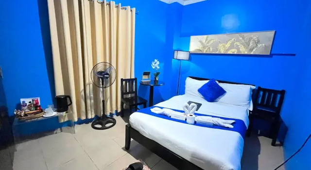 Двухместный номер Standard Sukhavati Inn
