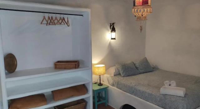 Четырёхместный номер Standard Eole Tarifa Rooms