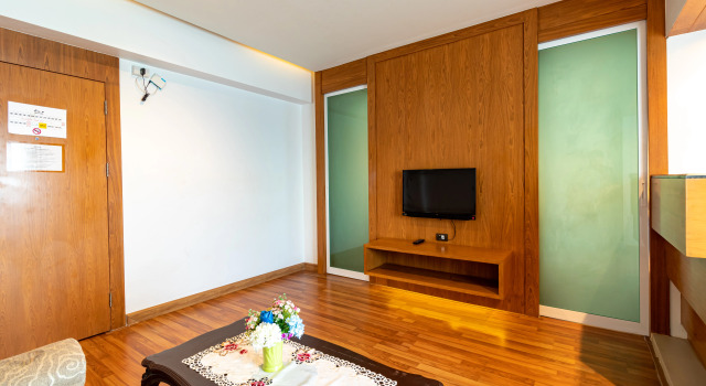 Люкс Standard Viva Hotel Songkhla