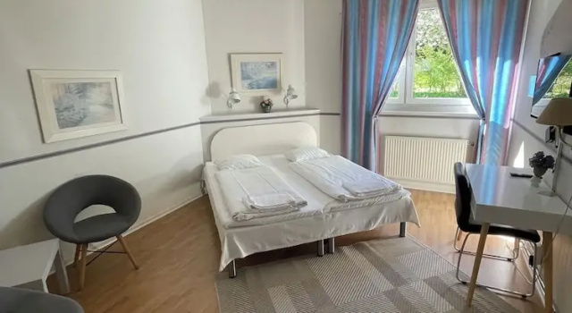 Двухместный номер Standard Fleninge Classic Motel