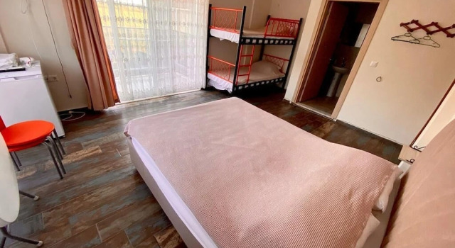 Семейный номер Standard с балконом Rivaesta Butik Hotel - Adults Only