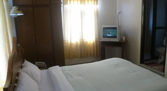 Двухместный номер Standard Hotel ManoHara