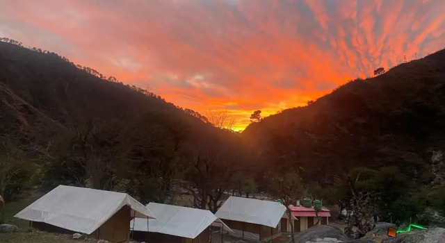 Uphill Adventures and Meditation