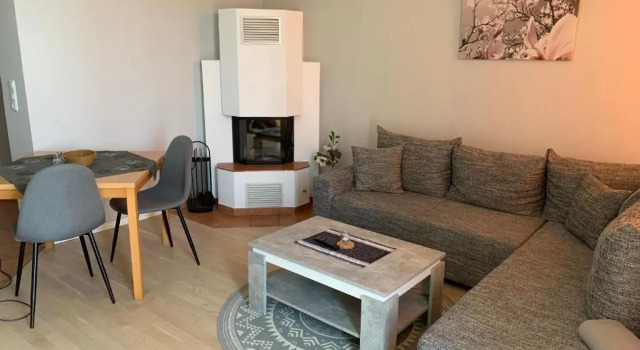 Апартаменты Apartmenthaus am Grienericksee