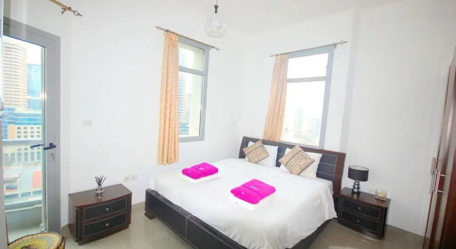 Апартаменты с 2 комнатами Kennedy Towers - Marina Wharf