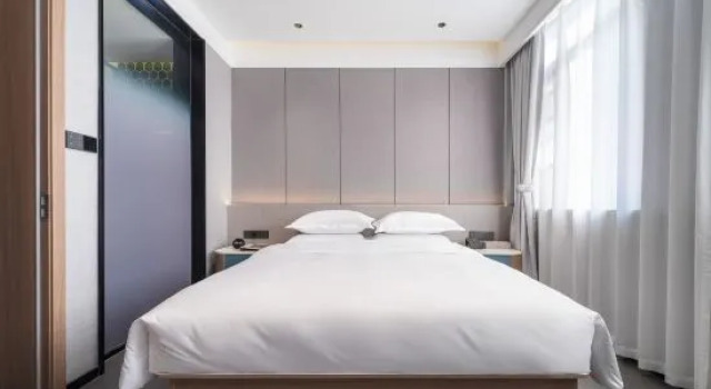 Люкс Luxury Luoyang Hanwei International Hotel