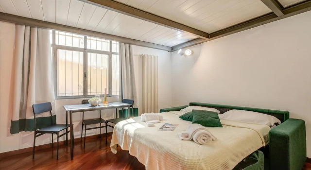 Volpedo Loft in Milano