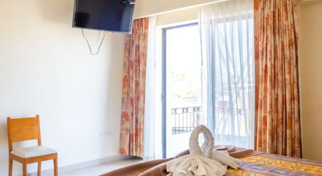 Номер Standard Hotel del Ángel