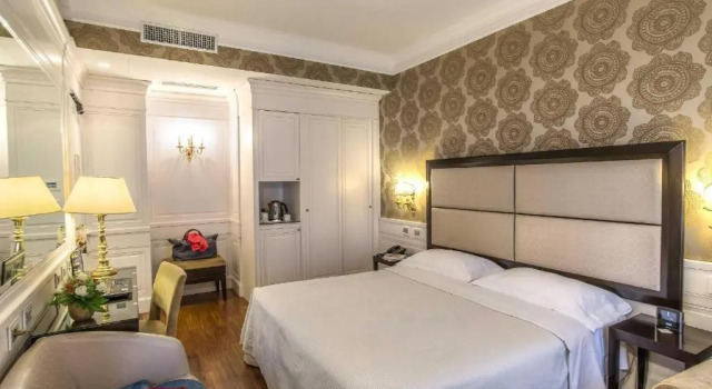 Двухместный номер Albergo del Senato