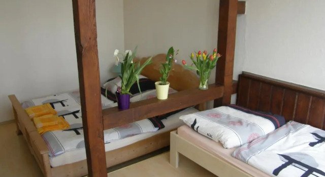 Апартаменты с 2 комнатами Villa Bellevue Dresden