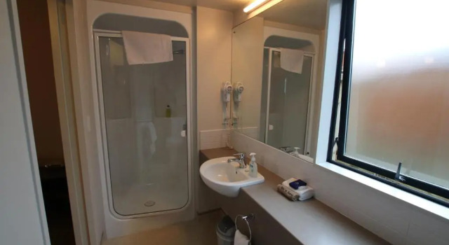 Трёхместный номер Standard Bella Vista Motel Kaikoura