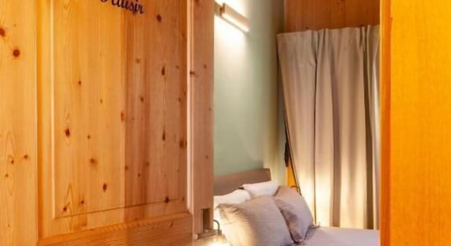Номер Standard Chalet Chapeau RaR