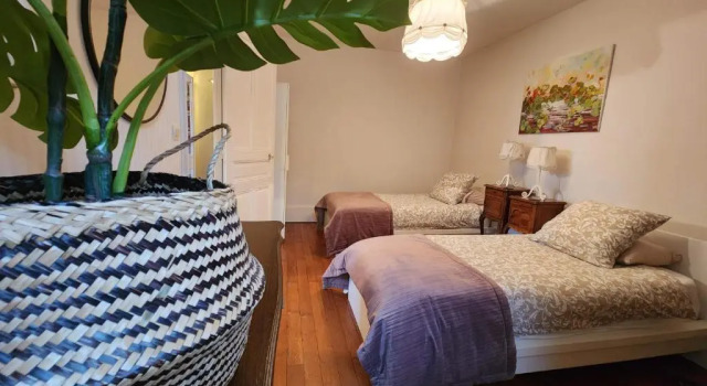 Апартаменты Apartment Bonnard