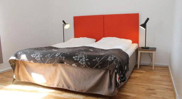 Двухместный номер Standard Lindesbergs Stadshotell