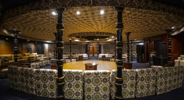 Champollion II 5 Stars Nile cruise, Rezervovat Hotel Hotely v Kena se snídaní, Snídaně