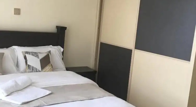 Апартаменты Executive Silver Habor Apartments