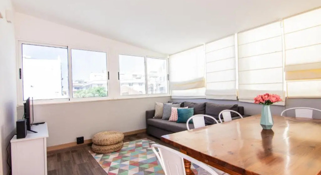Апартаменты с 2 комнатами Faro Central - Holiday Apartments
