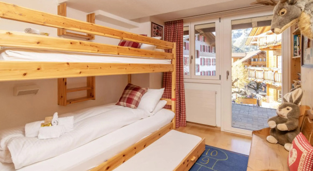 Chalet Schweizerhof