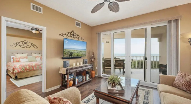 Surf Club I 1403, 2 Bedrooms, Sleeps 6, 4th Floor, Ocean Front, Pool, WiFi