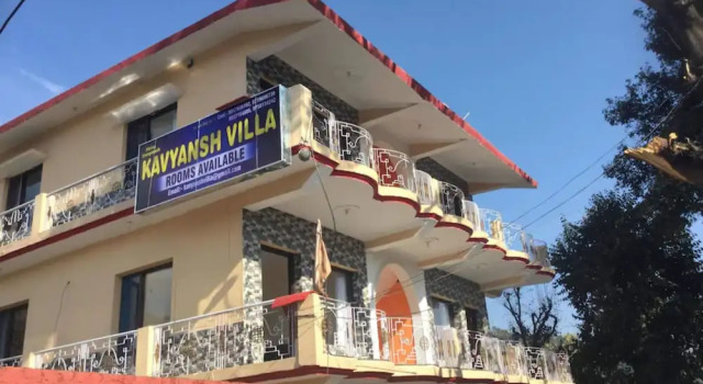 Goroomgo Kavyansh Villa Bhimtal, Забронировать Вилла Бхимтал штат Уттаракханд