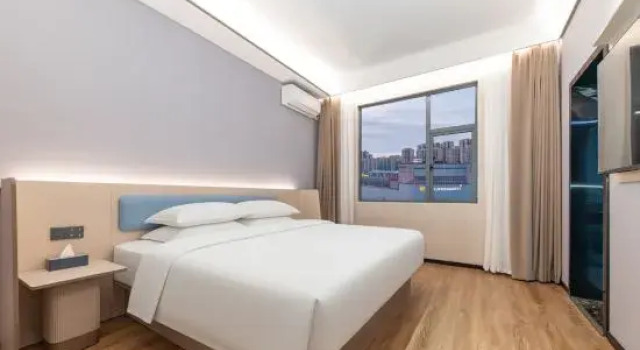 Luxury suite Haoxin Hotel