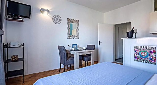 Студия Apartments Marija