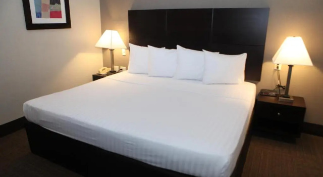 Номер Standard Everest Ciudad Victoria