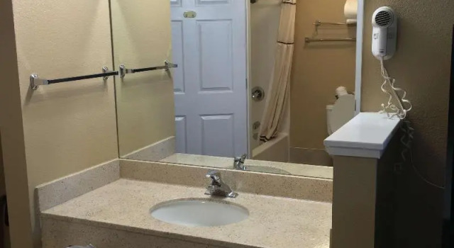 Номер Standard Best Western Fallon Inn & Suites