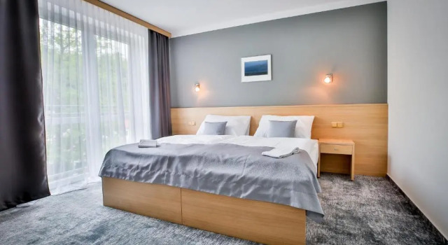 Двухместный номер Standard LH Parkhotel Hluboka Nad Vltavou Congress & Wellness