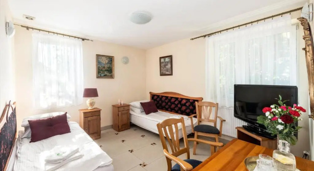 Семейный номер Standard Tarnovsky Hotel, Resort & SPA
