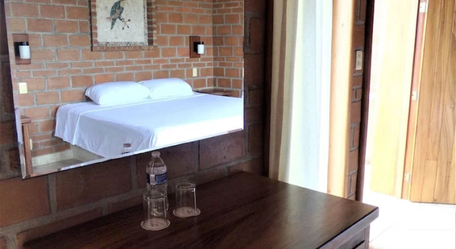 Номер Standard Hotel Casa de Lirio Diamante