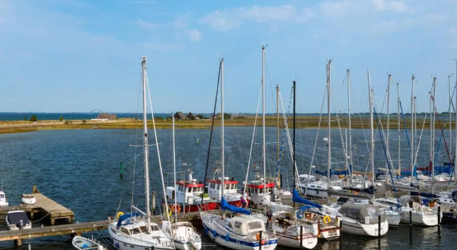 Апартаменты Ostsee Appartement Nr 89 Salzaster im Strand Resort