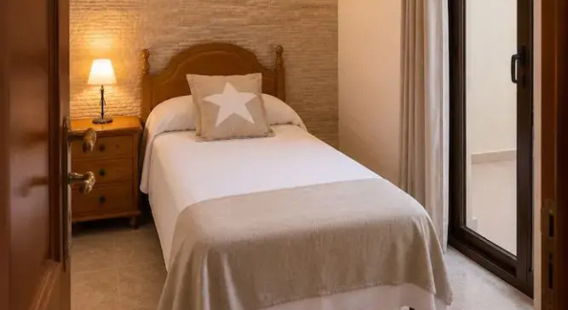 Одноместный номер Standard Hotel Lago Dorado