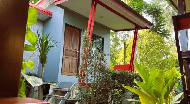 Бунгало Grand O k Chawkoh Bungalow