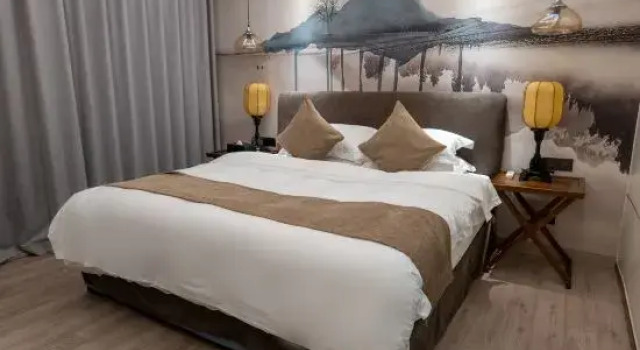 Люкс Premier Qufu MansionHotel