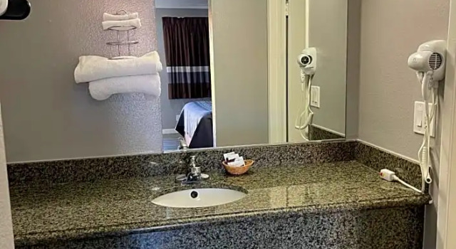 Номер Classic El Segundo Inn