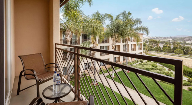 Двухместный номер Standard The Cassara Carlsbad, Tapestry Collection By Hilton