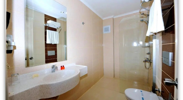 Двухместный номер Mesut Hotel