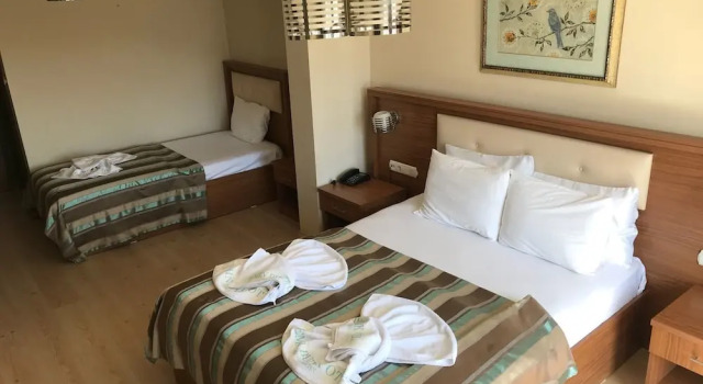 Номер Standard Emin Butik Otel Amasra