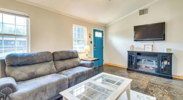 Arkansas Vacation Rental < 1 Mi to Norfork Lake, Réserver Maison de vacances Cottages à Henderson, Cottage