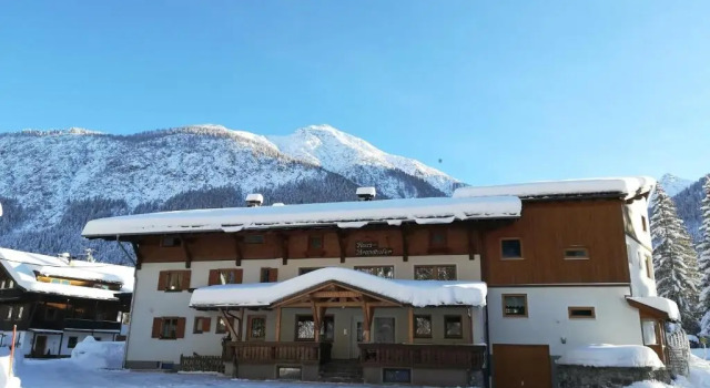 Апартаменты Standard Haus Brandhofer