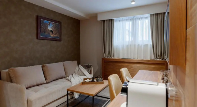 Люкс Hotel Grand Kopaonik