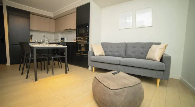 Апартаменты Standard Bucarest Apartments by Andes STR