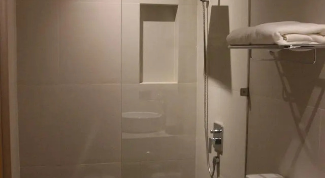 Двухместный номер Deluxe Acacia Hotel Bacolod