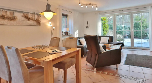 Ferienhaus Waldstraße Ferienhaus Waldstrasse, Забронировать Отель Отели Шарбойц с парковкой, Парковка