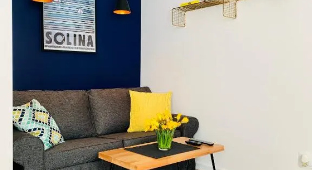 Apartament Niedźwiadek, Boek Appartement Hotels in Subkarpaten met parkeren, Parkeren