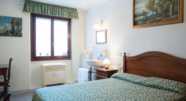 Номер Economy Corte Canal Venice