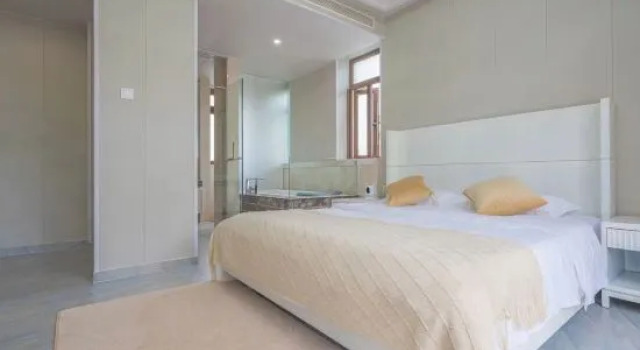 Люкс c 1 комнатой Sanya Xiyue Luxury Villa (Yalong Bay Forest Park Branch)