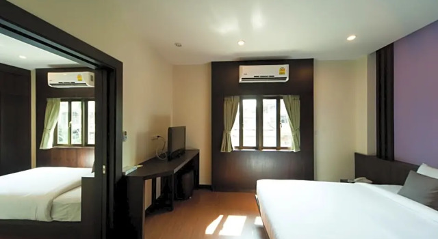 Номер Superior Tara Place Hotel Bangkok